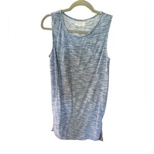 Max Studio size small sleeveless short dress